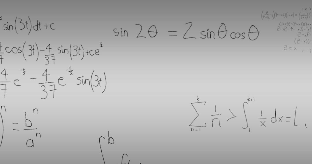 Complex Mathematics and Calculations Background