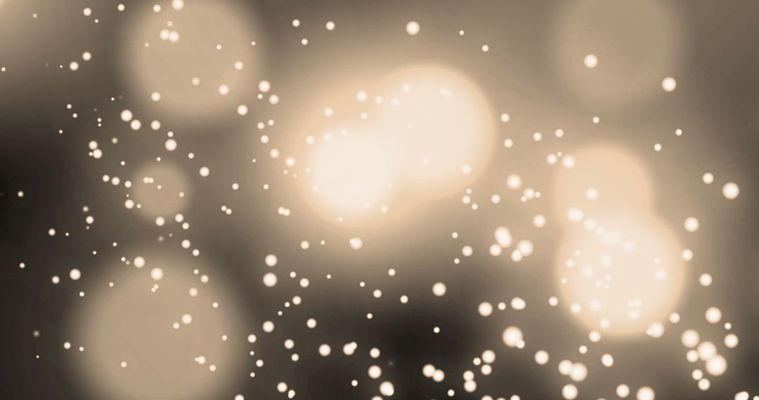 Virgo Symbol with Illuminated Celestial Background