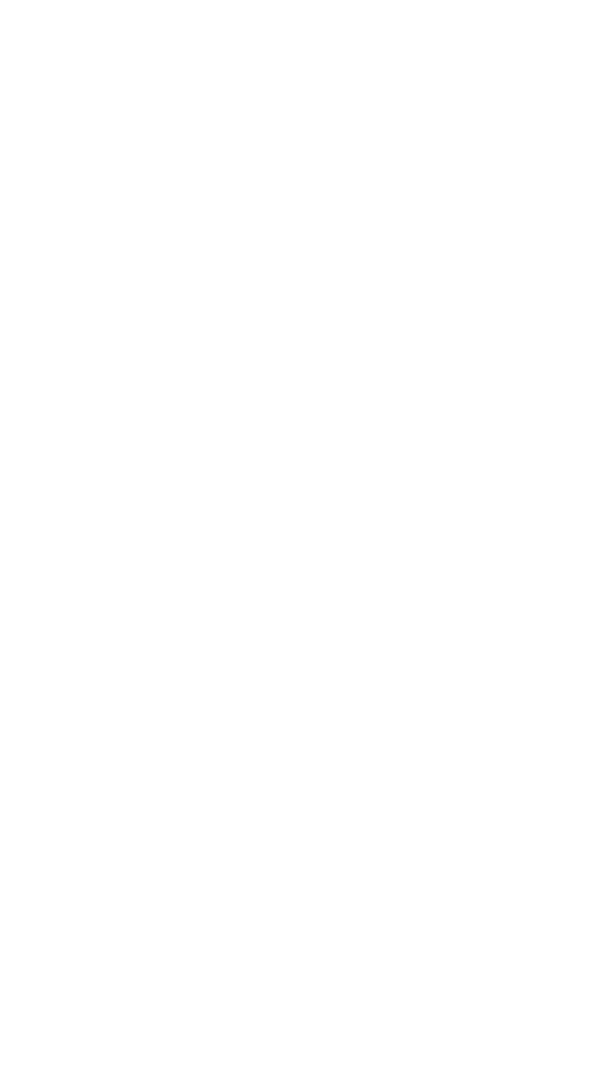 Silhouette of Man Raising Hands in Celebration Transparent Background
