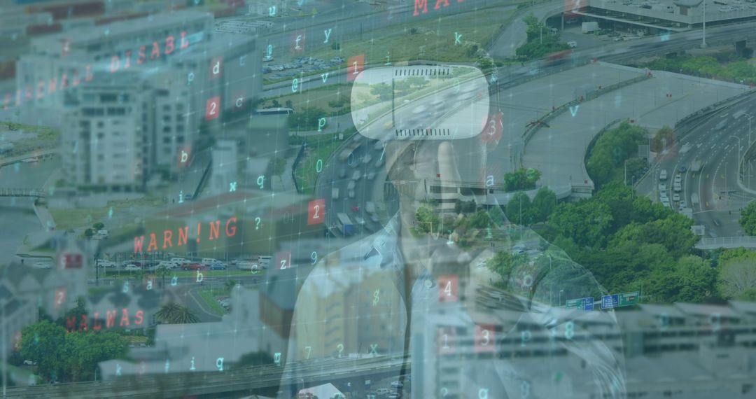 Virtual Reality Data Protection and Cybersecurity