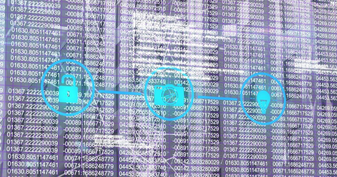 Digital Network Connectivity with Data Stream Overlay