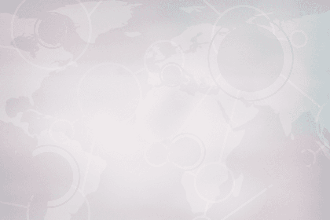 Transparent World Map with Network Connections on Abstract Overlay - Download Free Stock Images Pikwizard.com