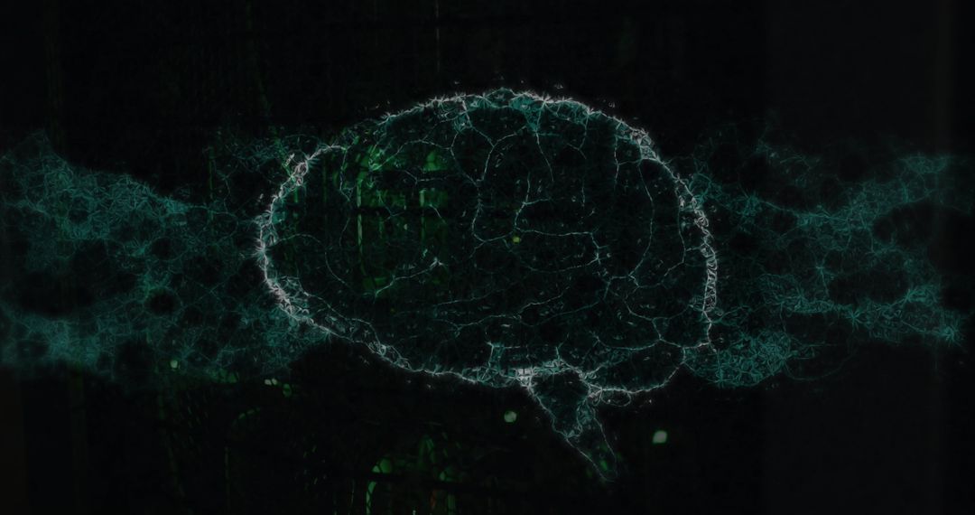 Digital Brain Merge with DNA Strand in Tech Environment