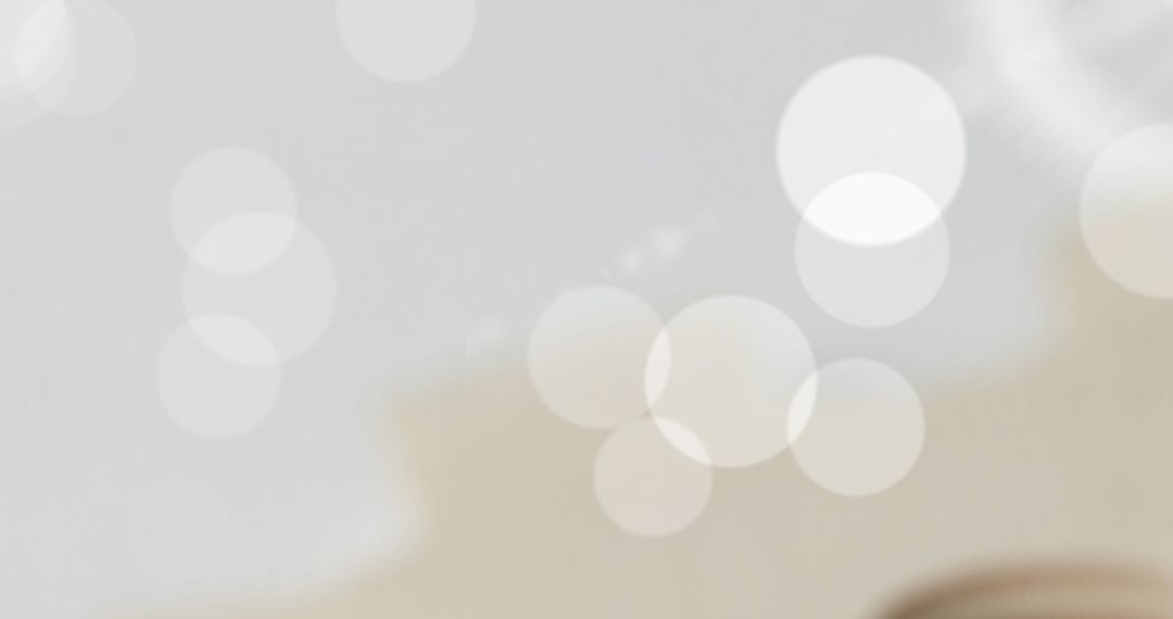 Bokeh Over Beige Puzzle Concept for Creativity