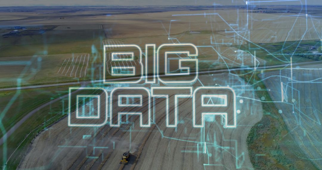 Big Data Integration in Modern Agriculture Landscape