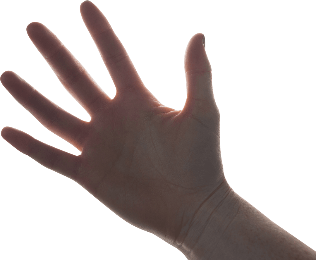 Spark Captivating Designs with a Waving Transparent Hand