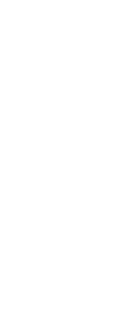 Woman Silhouette on Transparent Background Standing Profile View