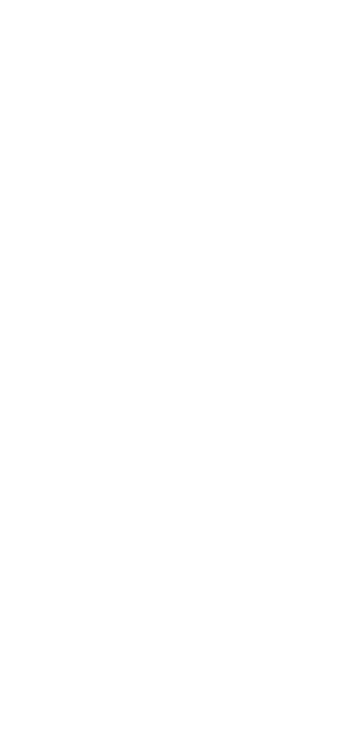 Isolated Silhouette of Man Standing with Hands Behind Back Transparent