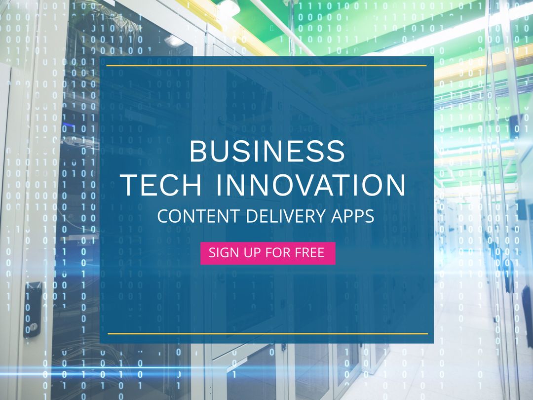 Cutting-edge Business Tech Innovations