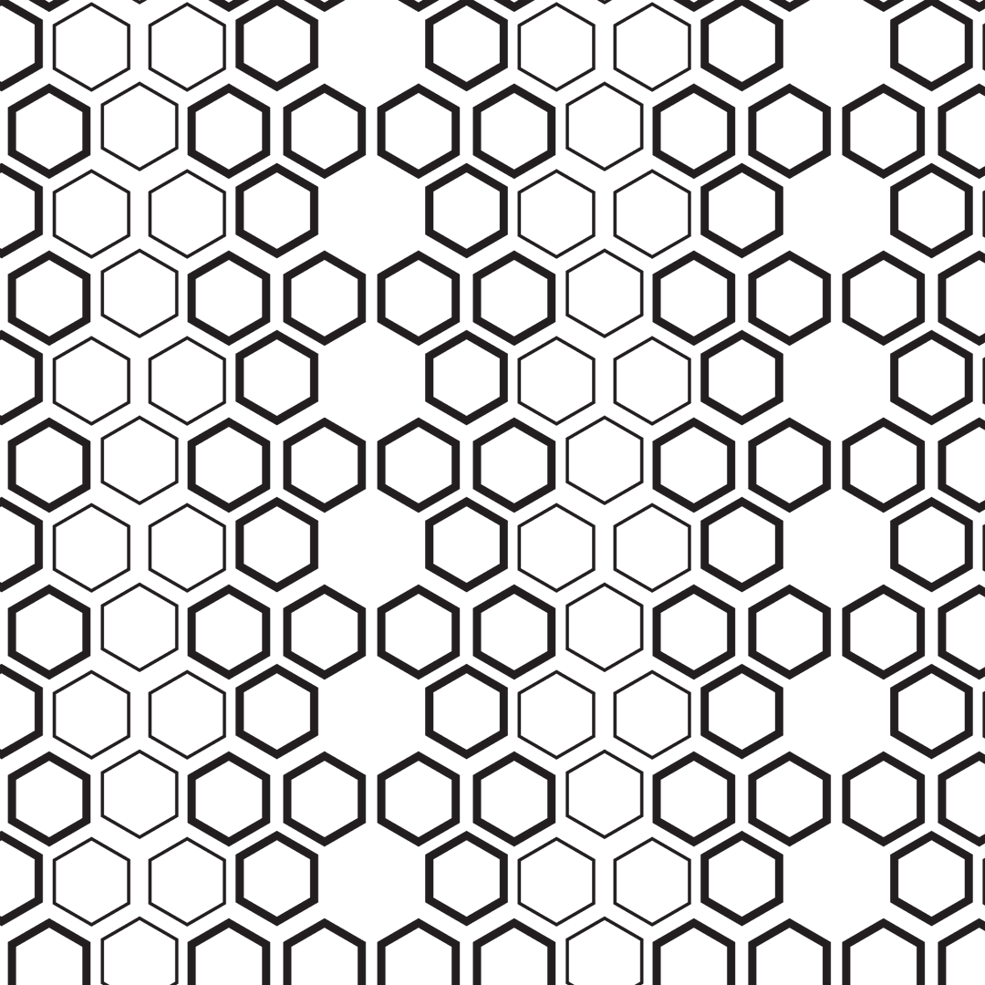 Transparent Background with Black Hexagon Pattern - Download Free Stock Images Pikwizard.com