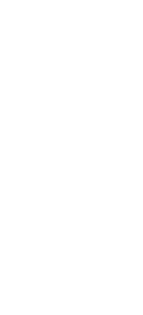 White Silhouette of Man Speaking on Transparent Background