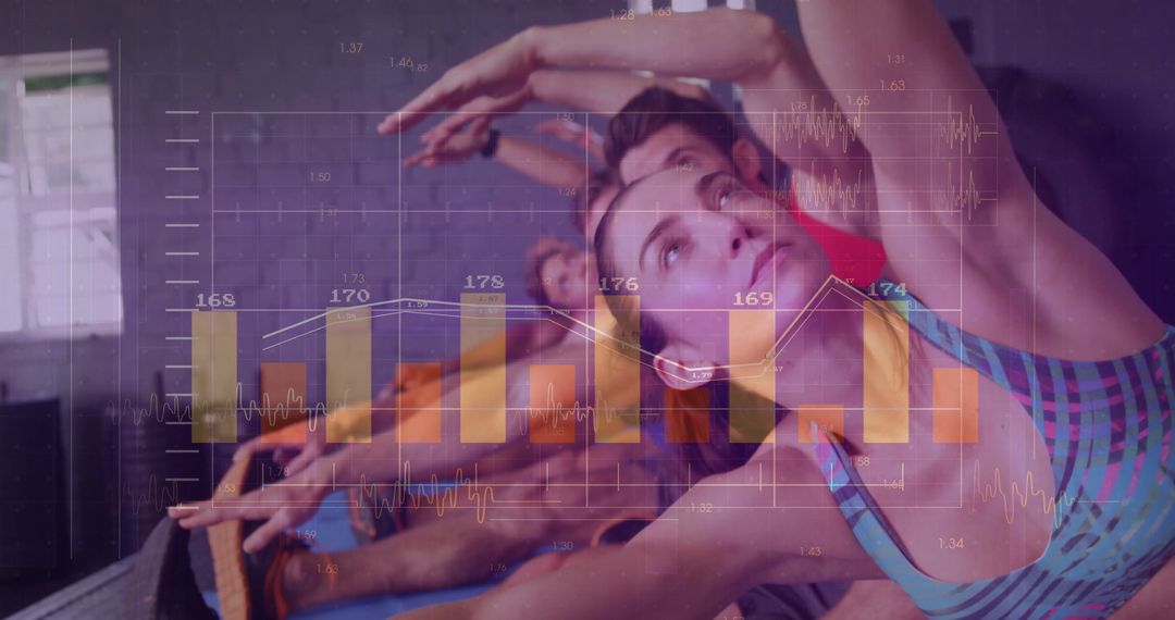 Workout Meets Data Visualization: Exploring Exercise Metrics