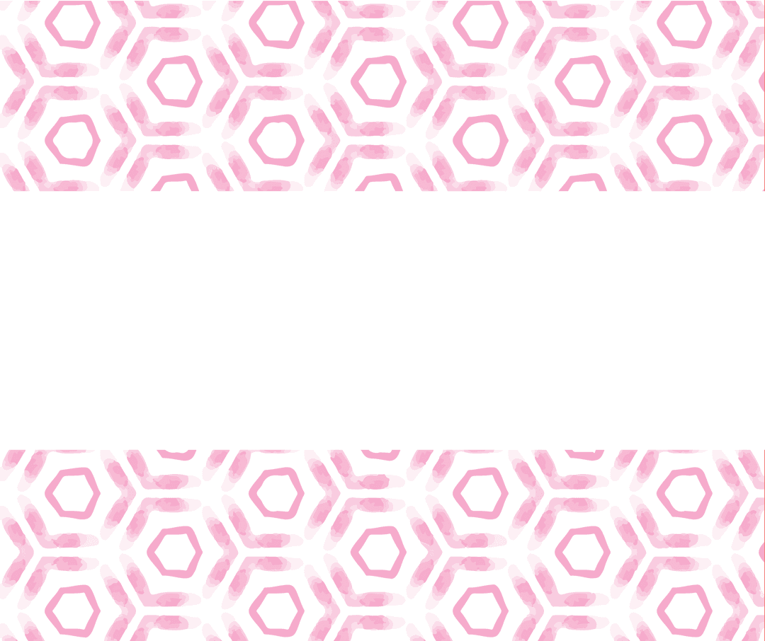 Hexagonal Pink Pattern on Transparent Background for Abstract Design - Download Free Stock Images Pikwizard.com