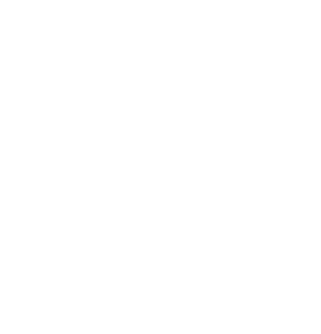 Minimalist Angel Symbol on Transparent Background