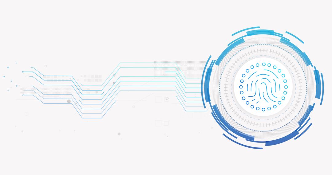 Digital Fingerprint and Technological Network