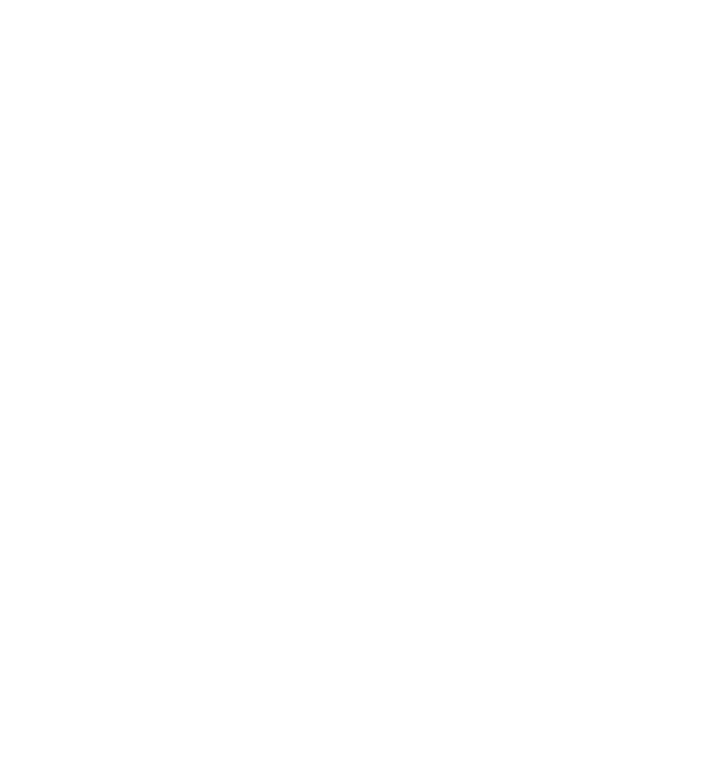 Silhouetted Kids Pointing Upward on Transparent Background