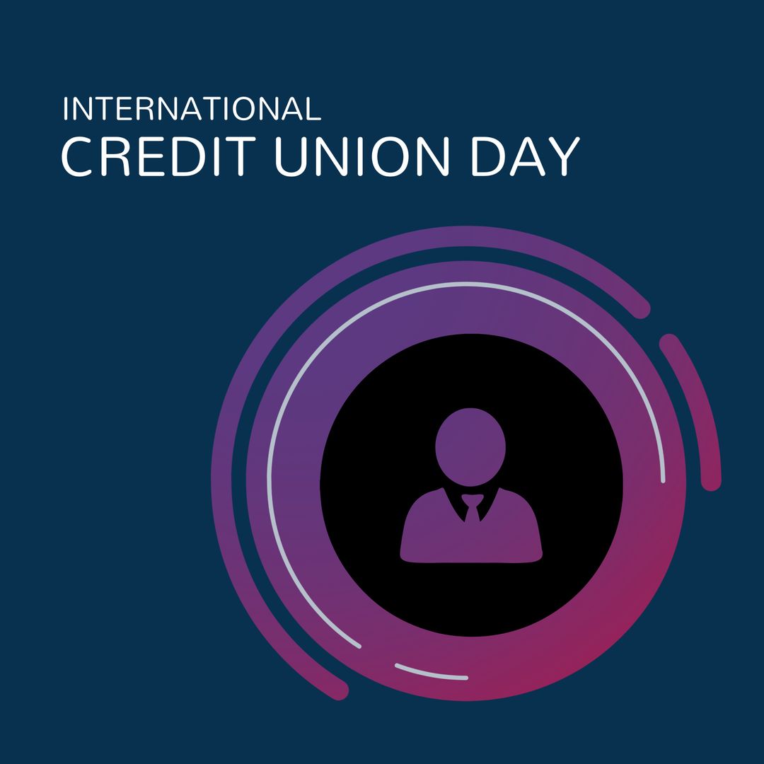 International Credit Union Day Celebration Banner Design