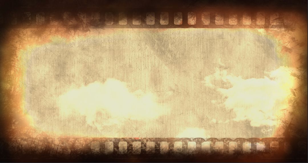 Vintage Film Strip Framing: Timeless Blank Canvas - Free Images, Stock Photos and Pictures on Pikwizard.com