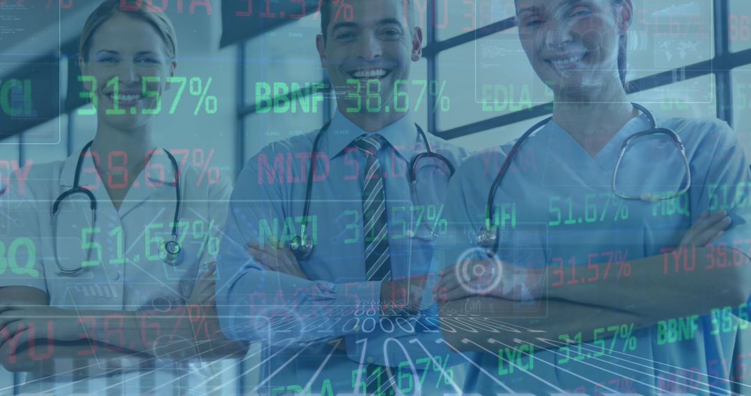 Healthcare Professionals in Digital Financial Data Environment