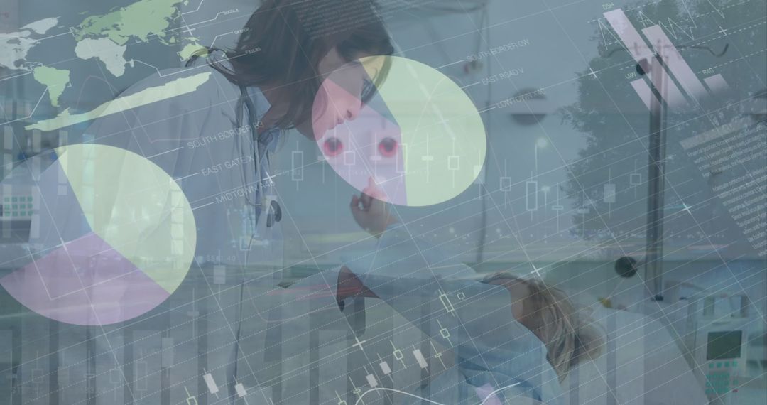 Global Financial Data Processing in Logistics Technology