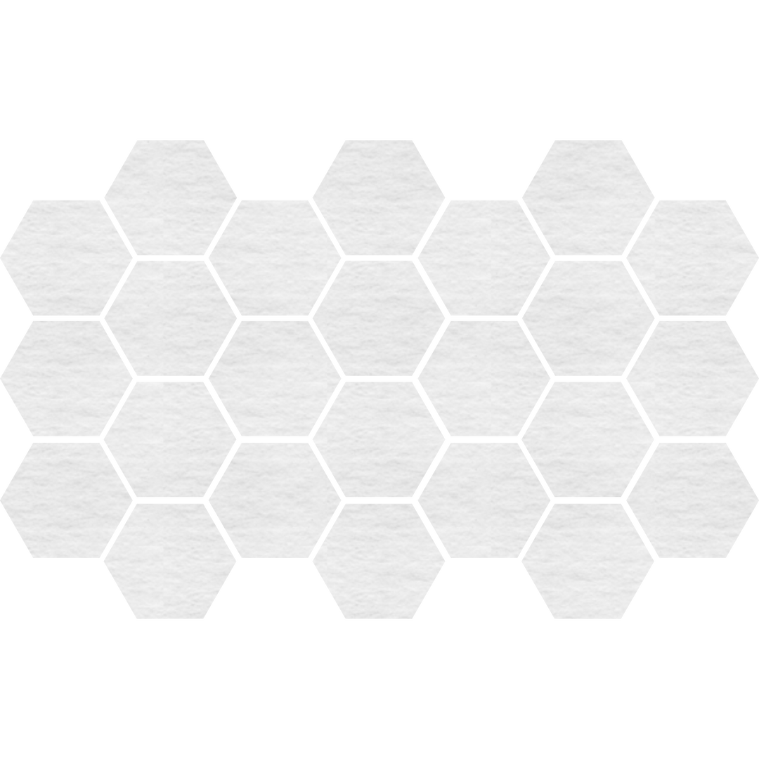 White Paper Hexagon Patterns on Transparent Background - Download Free Stock Images Pikwizard.com