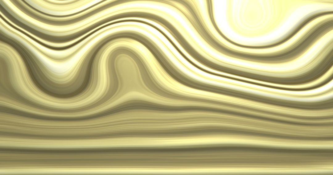 Fluid Yellow and Gray Digital Wave Background - Free Images, Stock Photos and Pictures on Pikwizard.com