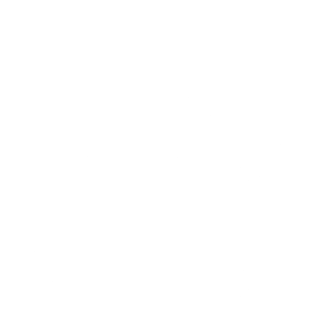 Outline of White Rabbit on Transparent Background, Isolated Vector - Download Free Stock Images Pikwizard.com