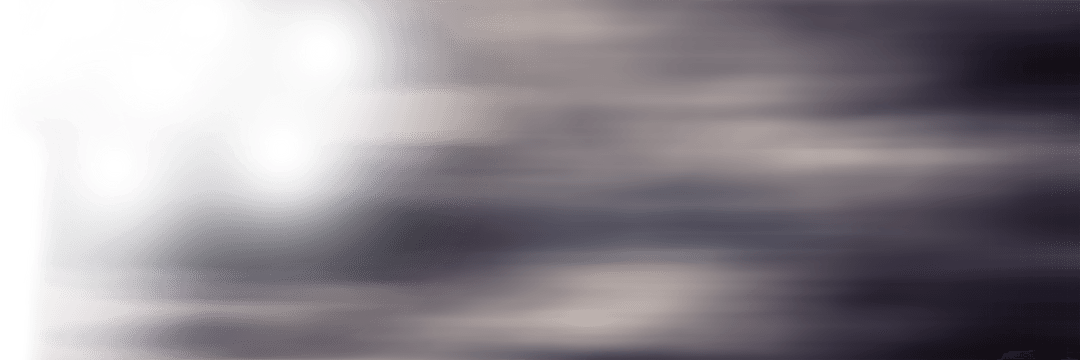 Transparent Layer of Blurred Storm Clouds with Abstract Effect