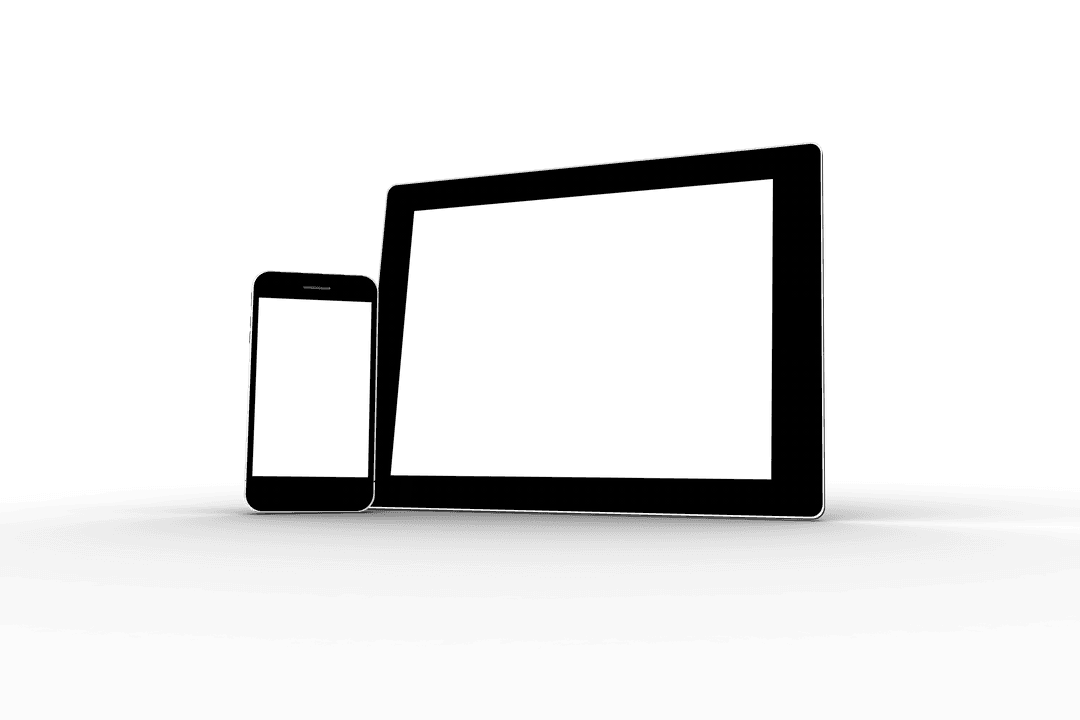 Transparent Blur Device Screen App and UI Displays Mockup - Download Free Stock Images Pikwizard.com