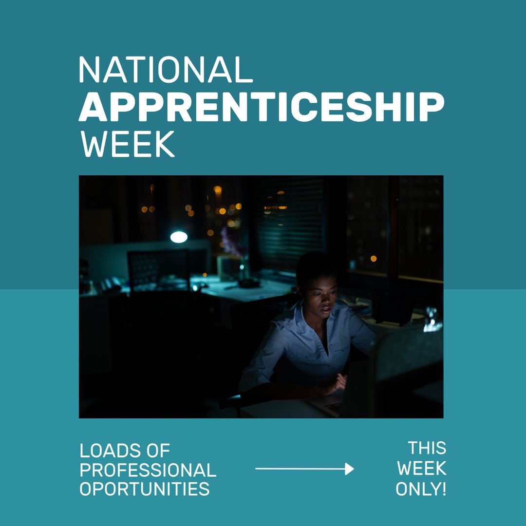 Celebrating National Apprenticeship Week with Professional Opportunities