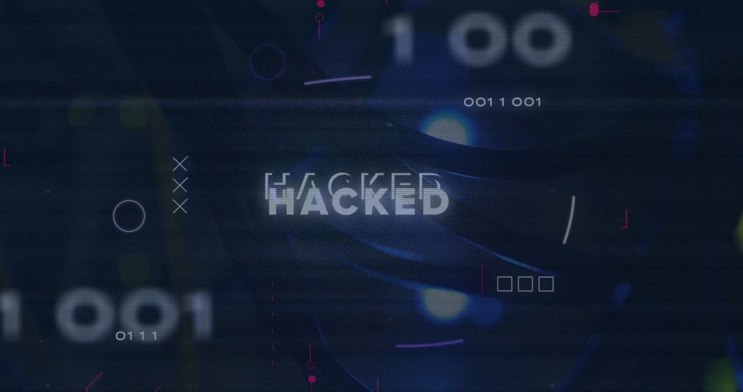 Hacked Digital Interface on Computer Motherboard