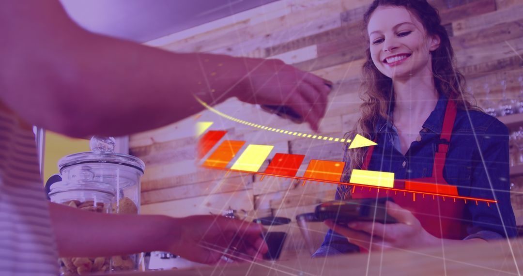 Retail Technology Innovation with Financial Data Analytics