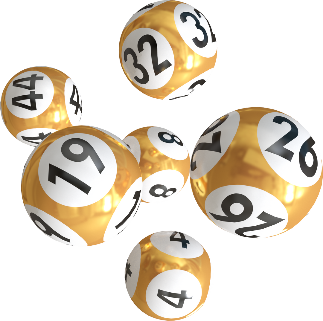 Transparent Lottery Balls With Numbers - Download Free Stock Images Pikwizard.com