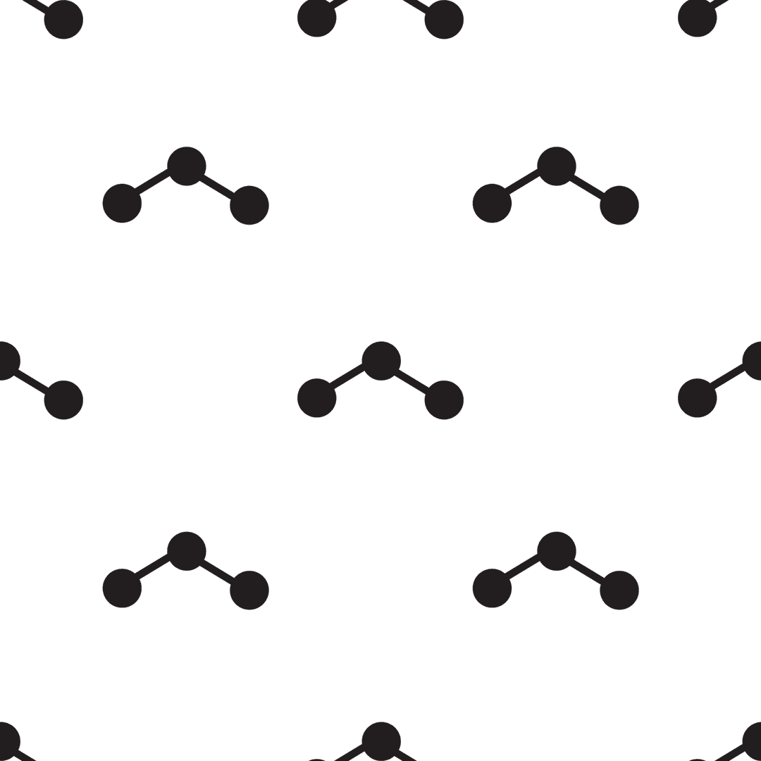 Molecular Structures Pattern on Transparent Background - Download Free Stock Images Pikwizard.com
