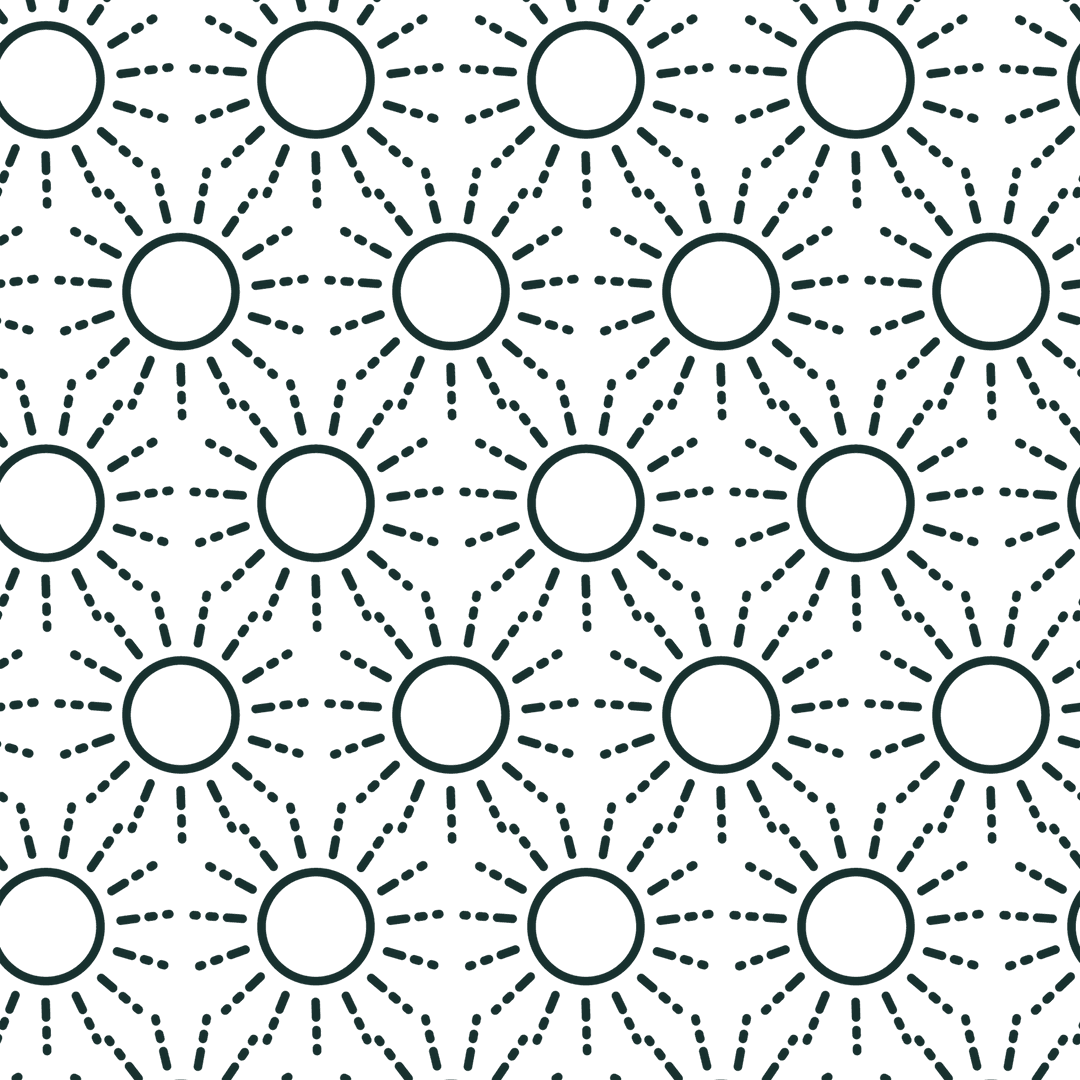 Seamless Sunburst Pattern with Transparent Background - Download Free Stock Images Pikwizard.com