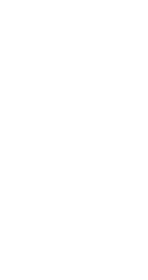 Silhouette of Dynamic Businesswoman on Transparent Background