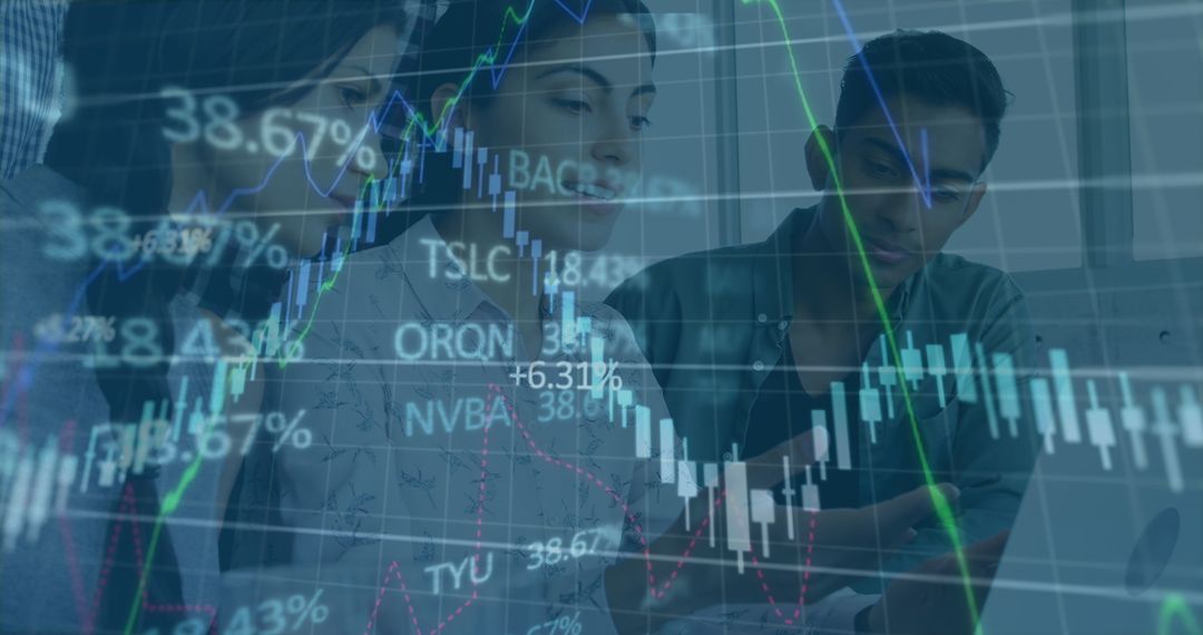 Collaboration in Digital Financial Analysis Environment