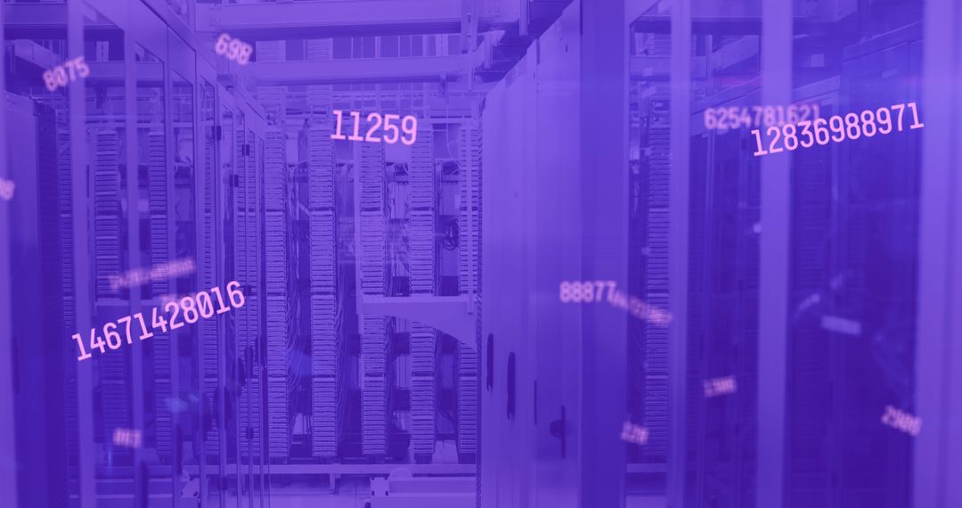 Abstract Data Processing in Server Room Environment