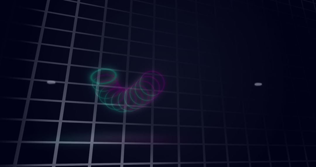 Abstract Financial Data Represented in Holographic Format