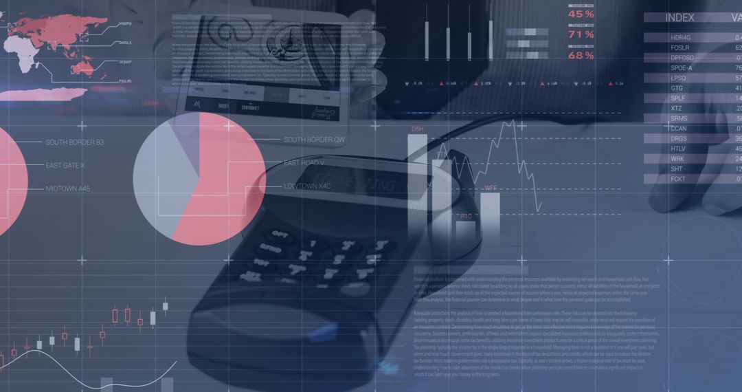 Fintech Solutions: Payment Terminal with Real-Time Analytics Display