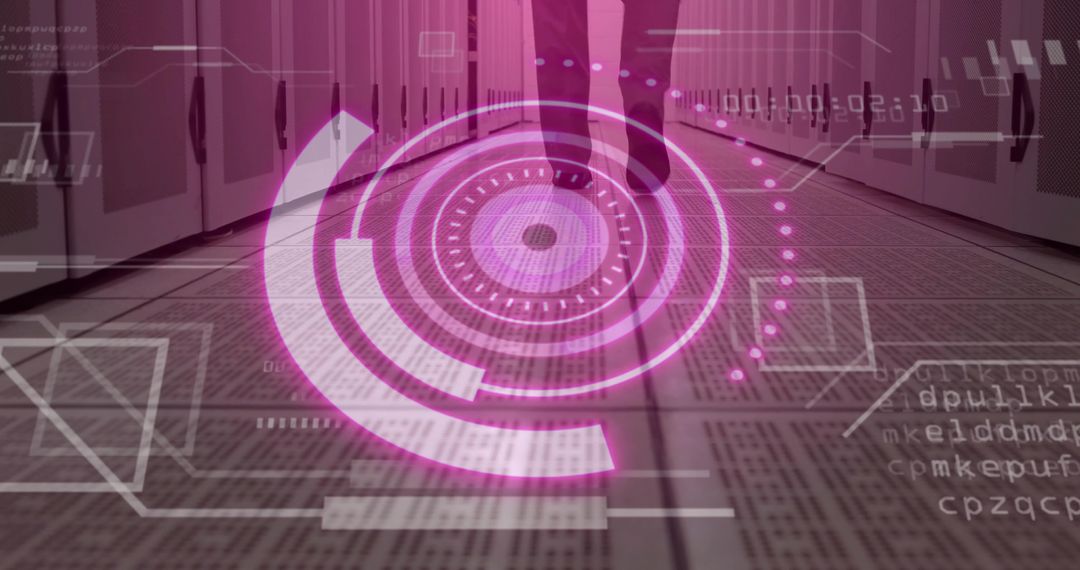 Innovation in Data Center with Augmented Reality Interface