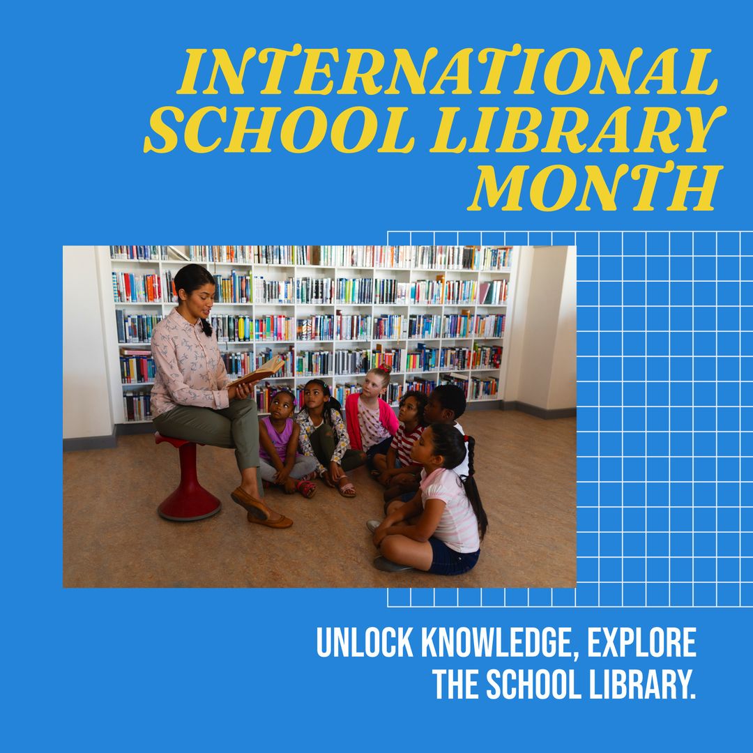 Celebrating International School Library Month with Engaged Listening