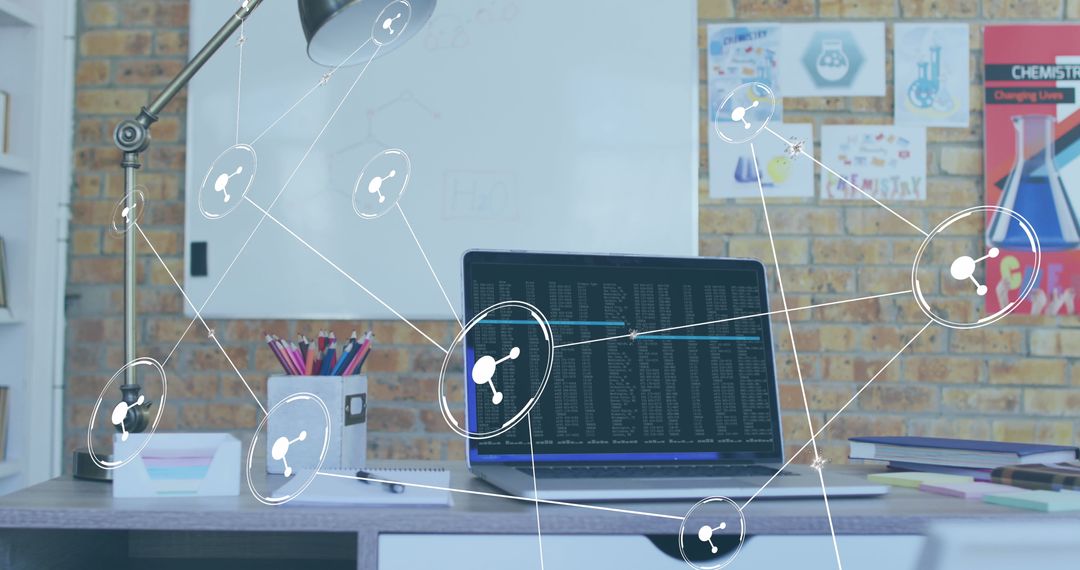 Digital Networks and Communication Technology in Modern Office