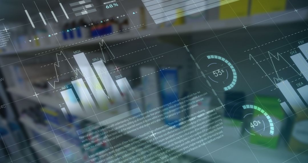 Innovative Data Analytics in Hospital Pharmacy Environment