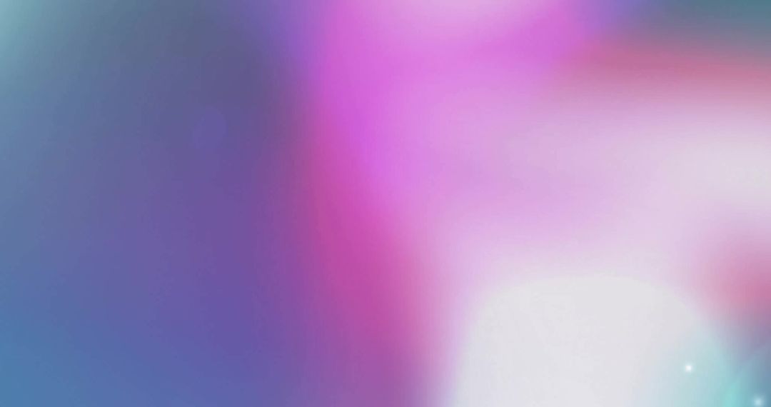 Dreamy Abstract with Soft Gradients and Blurred Shapes