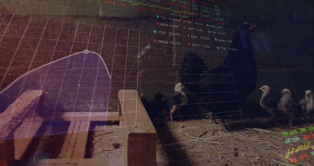 Complex Animal Farming Data Analytics Integration