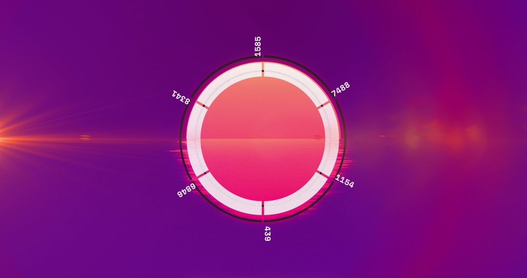 Digital Interface Scope with Technology Elements