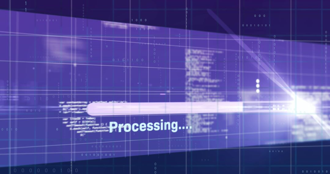 Digital data processing with global technology network interface