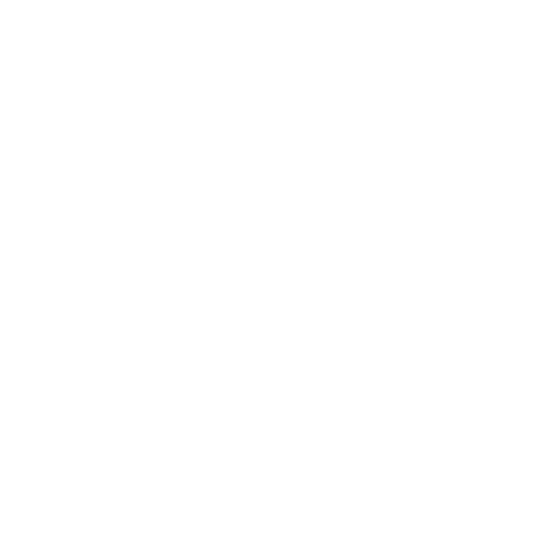 Dynamic Silhouette of Man Jumping with Briefcase on Transparent Background