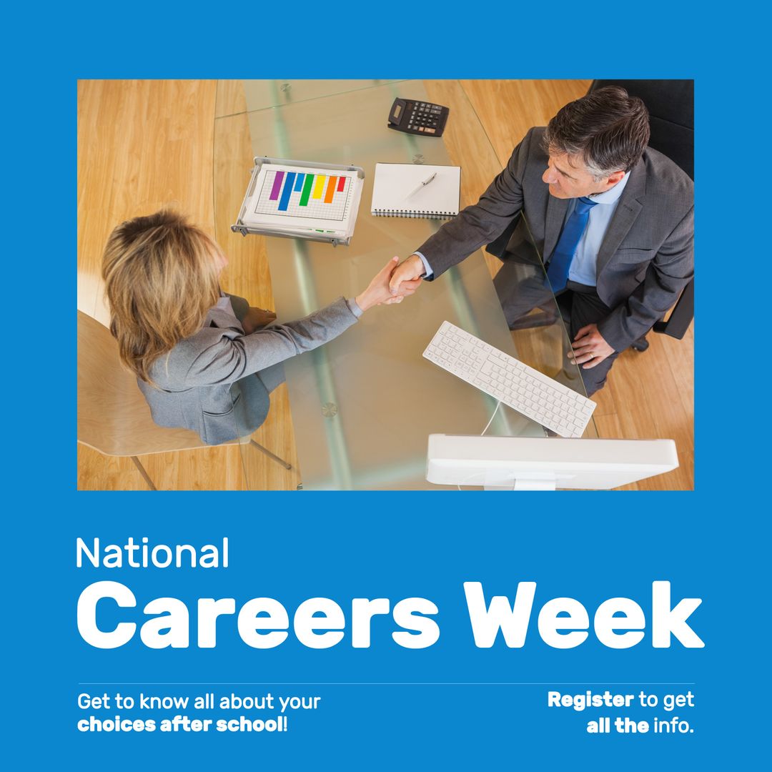 Career Guidance Meeting During National Careers Week